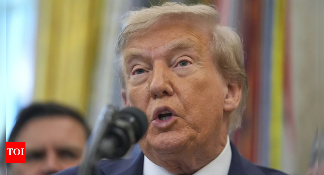 ‘Let this serve as notice’: Trump says US forces killed 11 Venezuelan ‘narcoterrorists’; strikes Maduro-linked gang