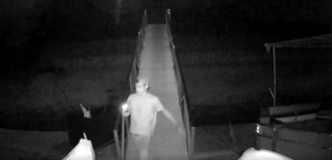 Two arrested following break-in Parker Canyon Marina