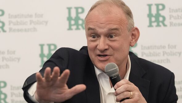 Ed Davey, the Lib Dems and 1 questions party must now answer