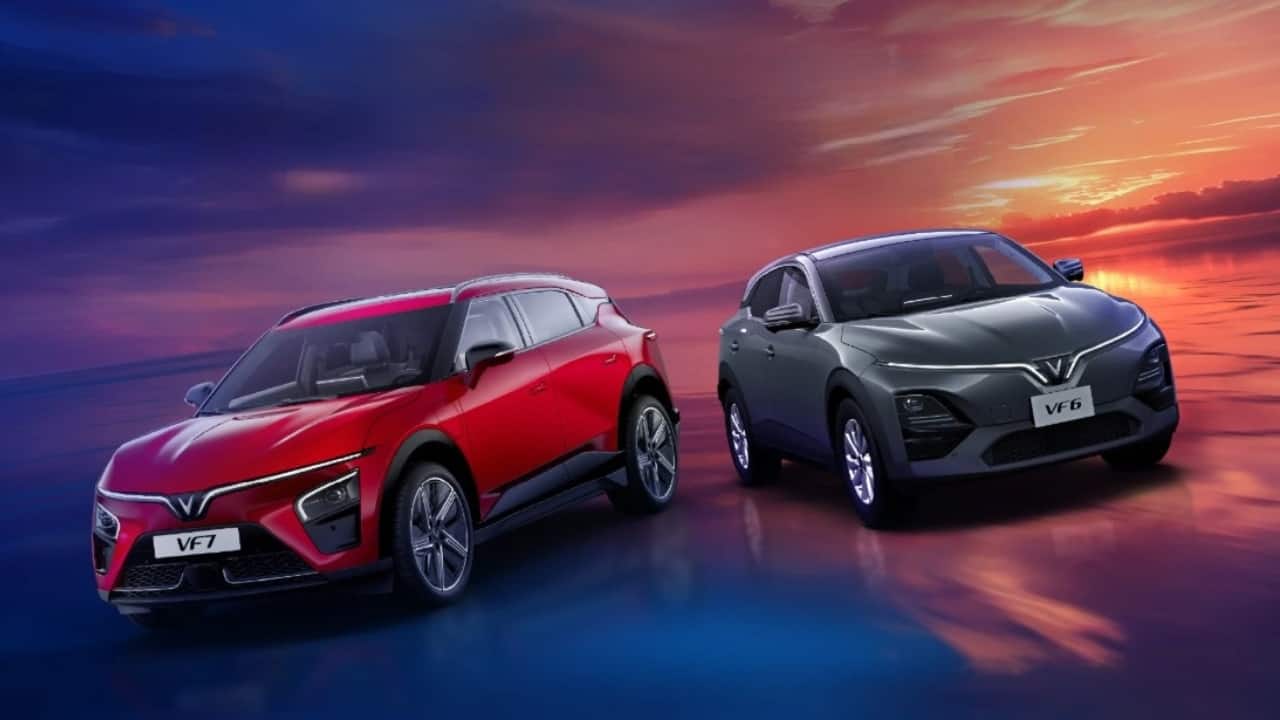 VinFast VF6, VF7 electric SUVs launch in India today; check price, range, other details