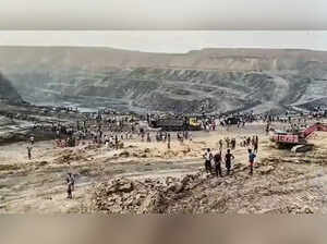 Stone quarry collapse in Bengal’s Birbhum kills six labourers, injures many