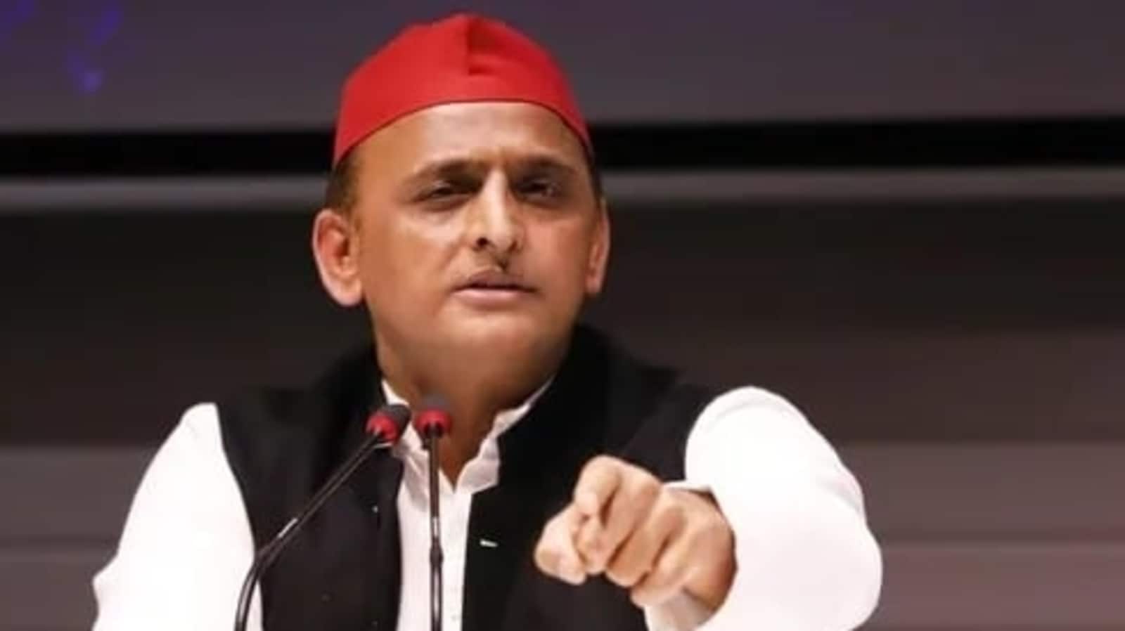 BJP planning to rig 2027 UP assembly polls: Akhilesh Yadav warns party workers