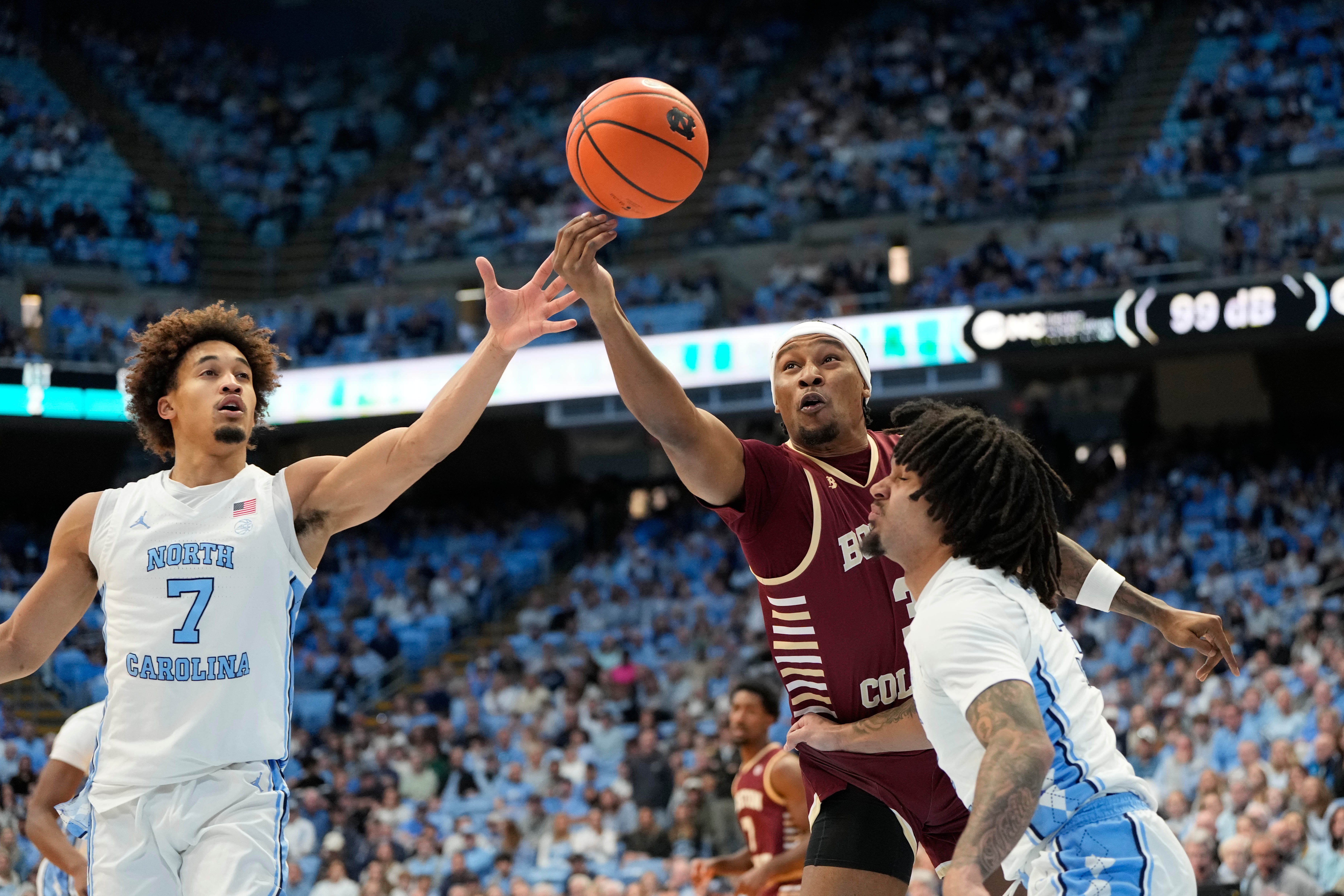The stats UNC basketball has to improve with Hubert Davis’ rebuilt roster for Tar Heels