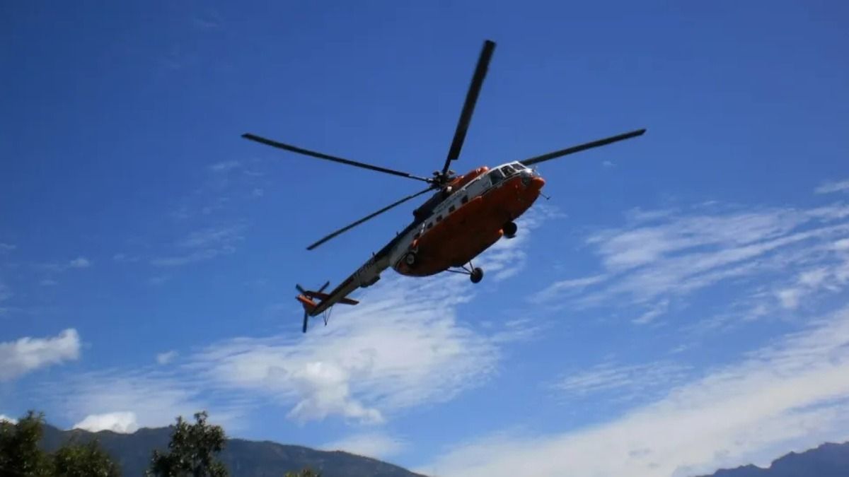 Mizoram plans helicopter service between Aizawl-Churachandpur