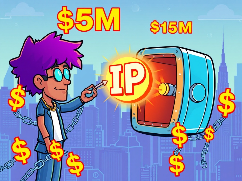IP Tokenization: Aria Secures $15M Funding, Revolutionizing Creative IP