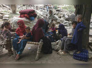 Afghan earthquake survivors refuse to return to villages, fearing landslides