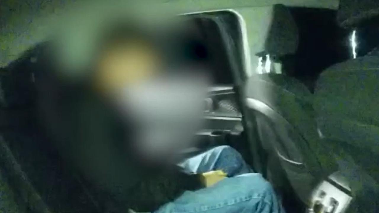 Teen hit with terrorism charges after raid