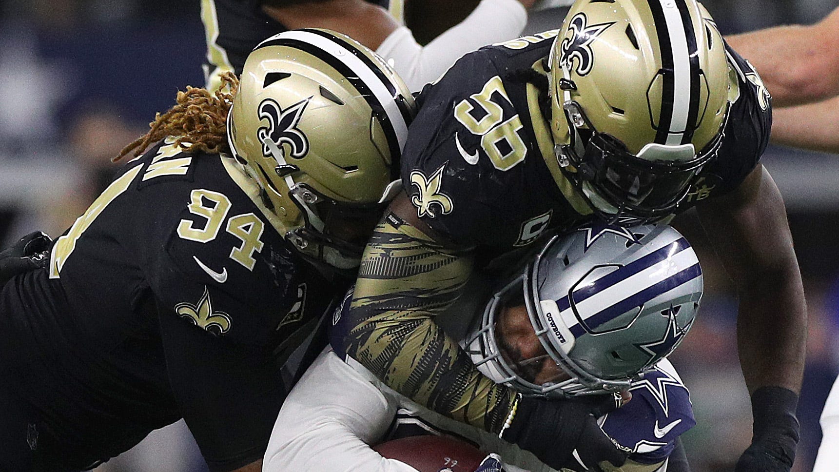 The War for Shreveport: Saints, Cowboys still competing for slept-on media market