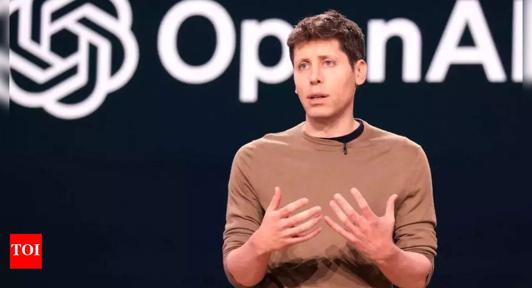 Man asks ChatGPT about 'dead internet theory', gets OpenAI CEO Sam Altman's post making fun of Elon Musk's Twitter as reply