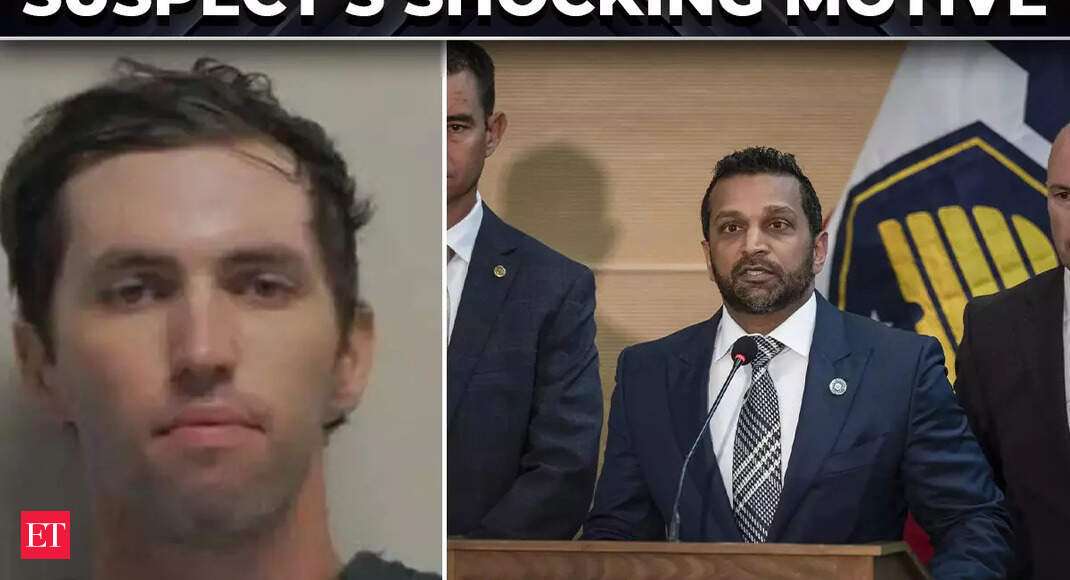 'We got him': Charlie Kirk shooting suspect Tyler Robinson in custody; FBI reveals shocking details