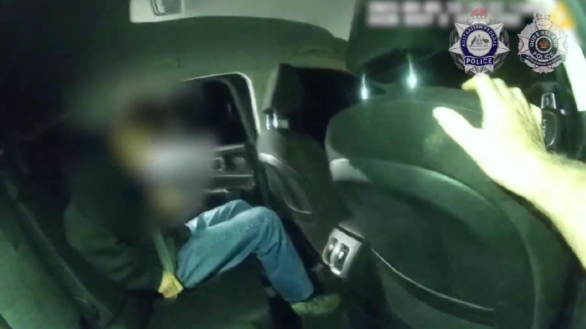 Teenager charged with terrorism offences in Brisbane as police issue grooming warning to parents