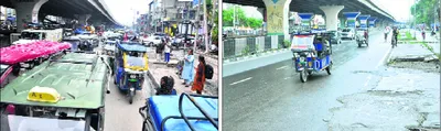 Chaos to order: Panipat admn to continue with odd-even rule