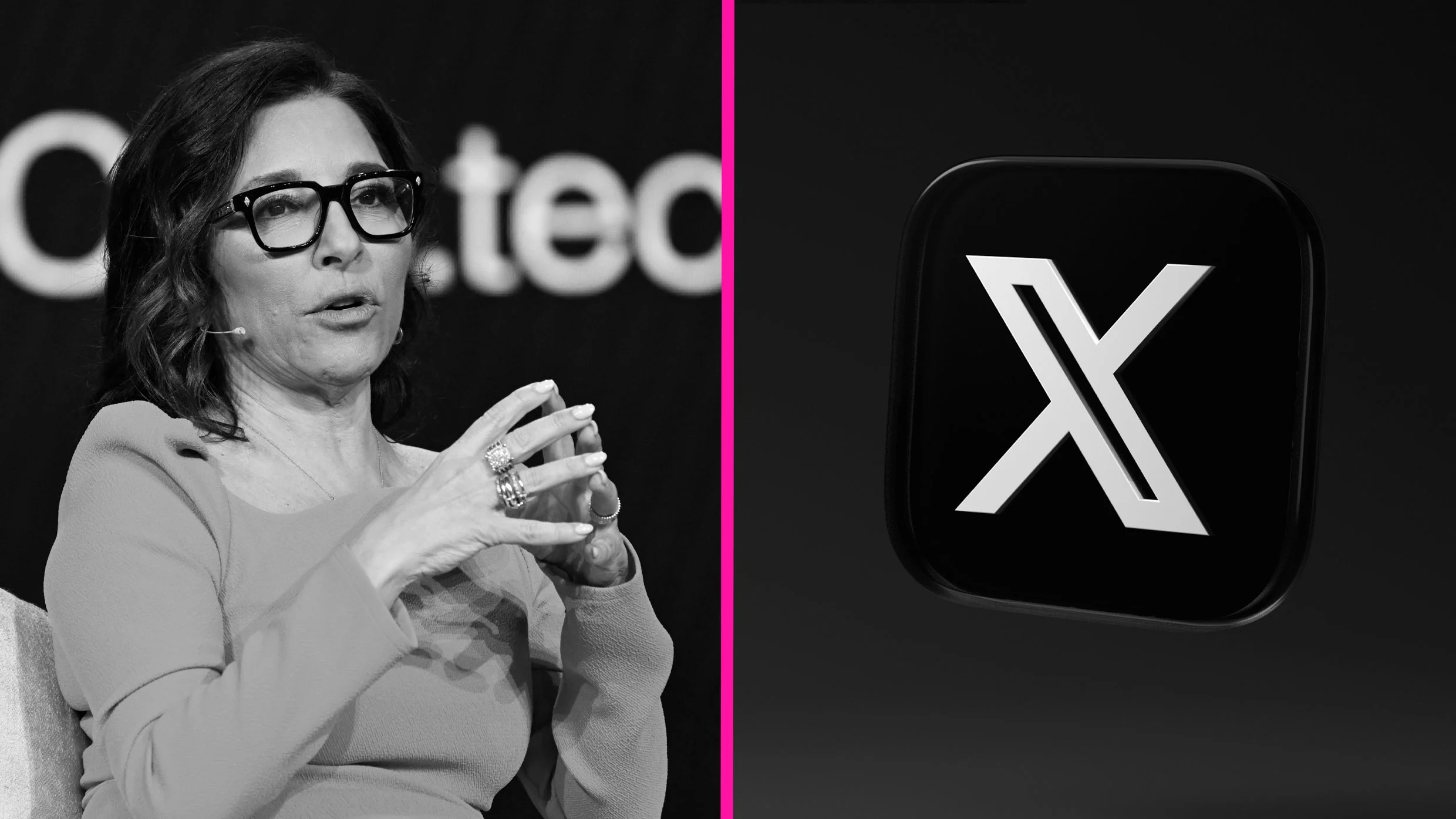 X has been CEO-less for months. Oddsmakers don't think that's changing