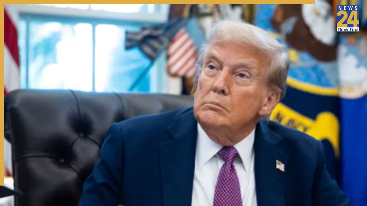 Trump Says He’s ‘Not Thrilled’ About Israeli Strike in Doha, Stresses Hostage Return as Top US Priority