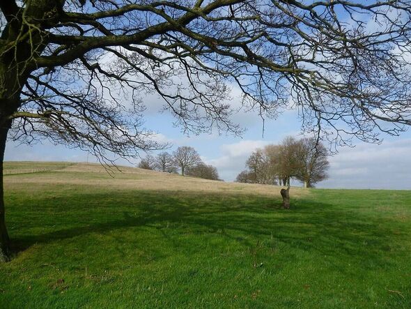 Tiny UK village with lovely country park and name that makes people snigger