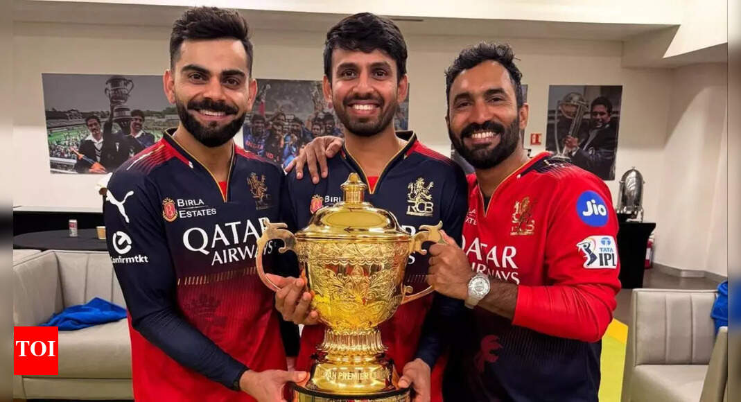 'Mere liye unse baat...': Jitesh Sharma on sharing dressing room with Virat Kohli at RCB